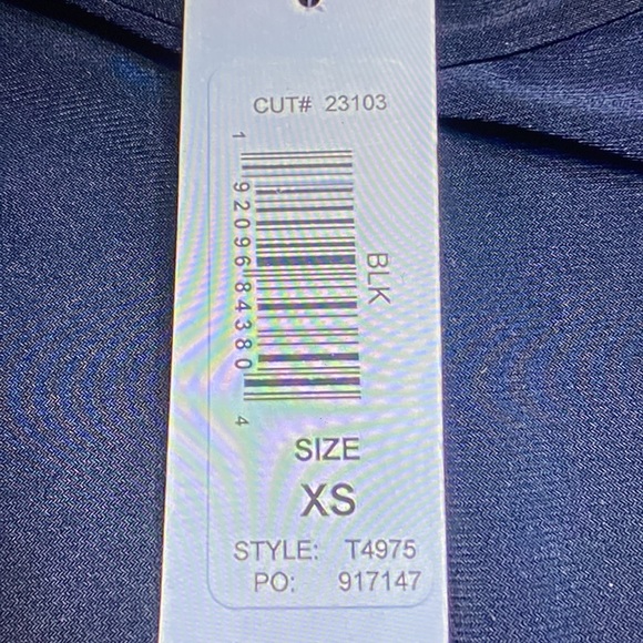 Annalee & Hope Embellished Hemline Sleeveless Black Dress
Size XS - Picture 13 of 15